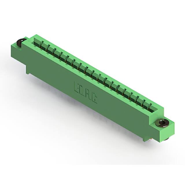 833-018-521-603 EDAC Inc.  Edgeboard Connectors
